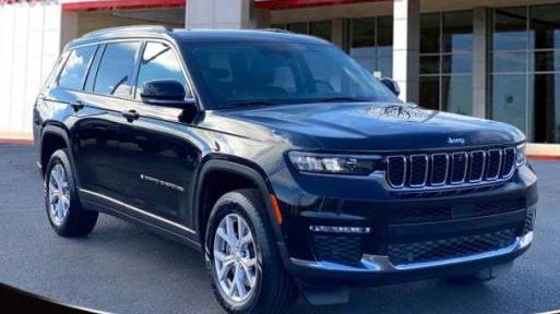 JEEP GRAND CHEROKEE 2022 1C4RJKBG8N8565874 image